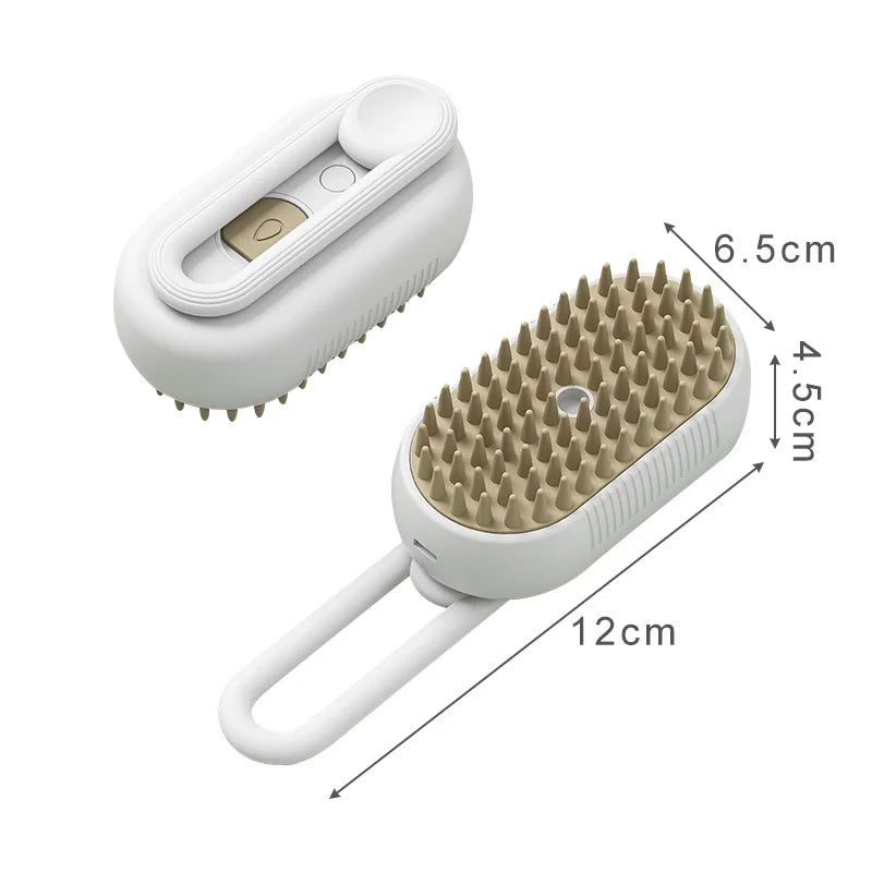 PET STEAM BRUSH