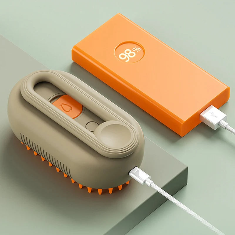 PET STEAM BRUSH